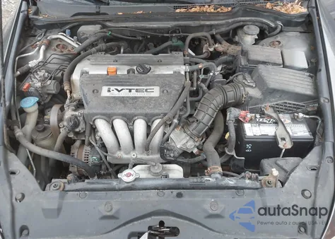 2006 Honda Accord 2.4 Ex from USA, damaged, VIN 1HGCM56866A115198